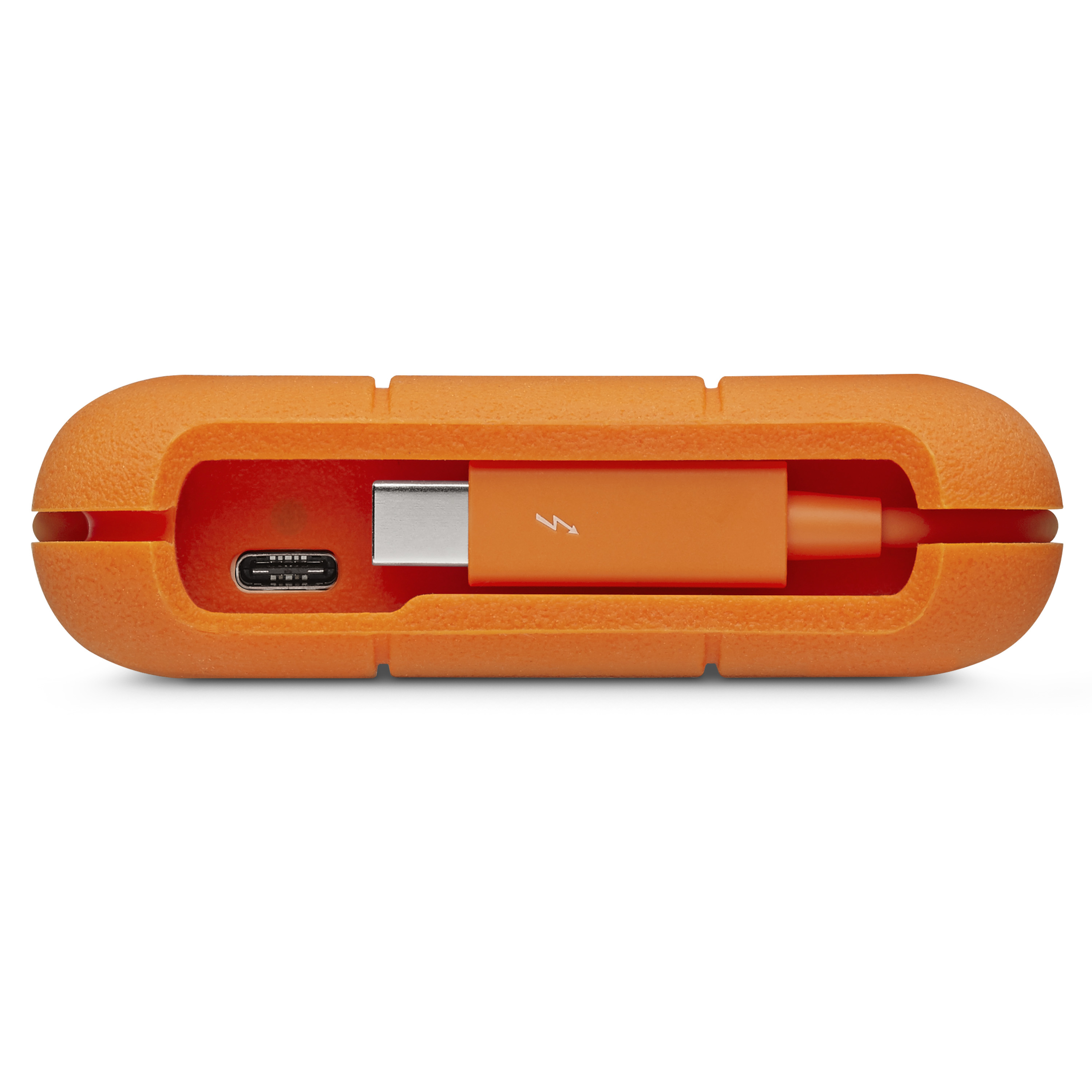 LaCie STFR2000403 2TB Rugged SECURE HDD Drive